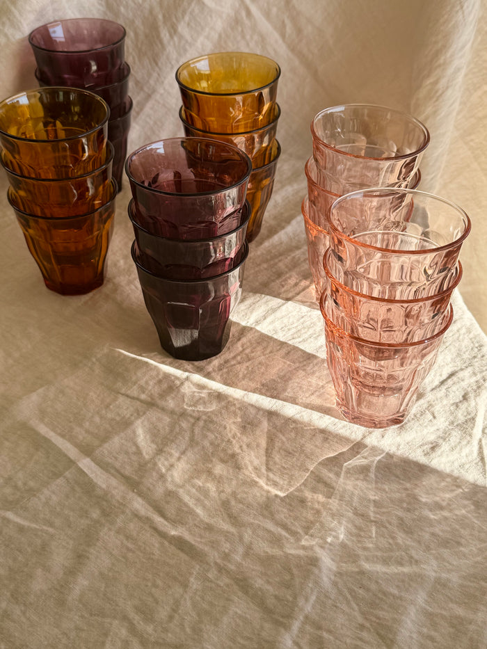 Picardie Tumbler - Blush - S/6