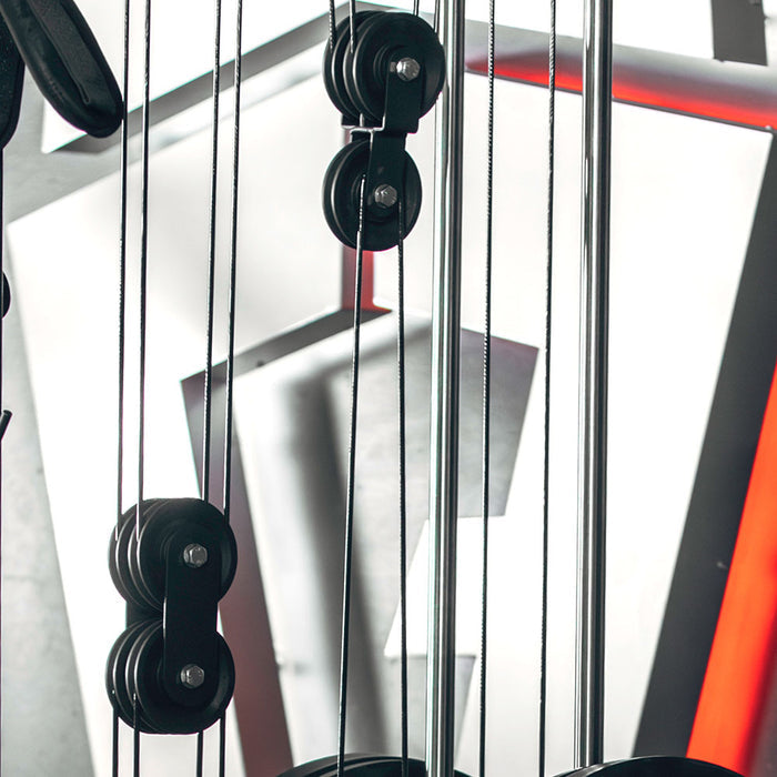 Plate Loaded Functional Trainer