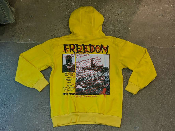 Point Blank - Anarchy - Gold - Clique Apparel