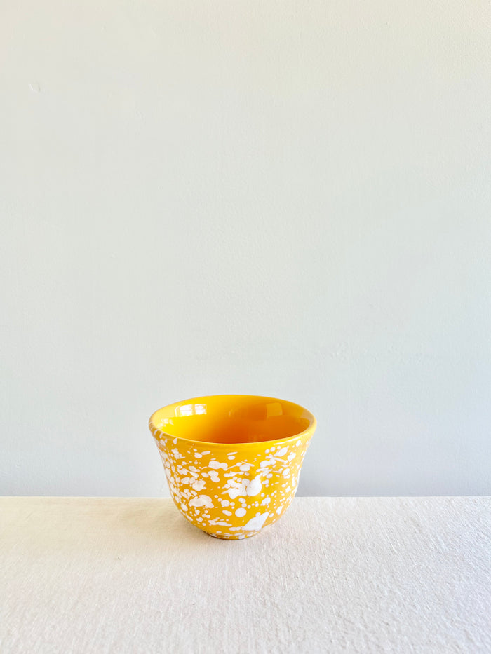 Pompeii Dinnerware - Yolk - S/4