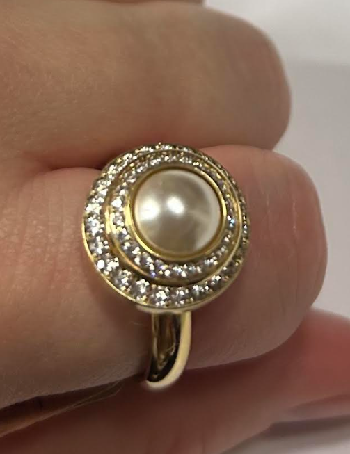 Portofino Ring