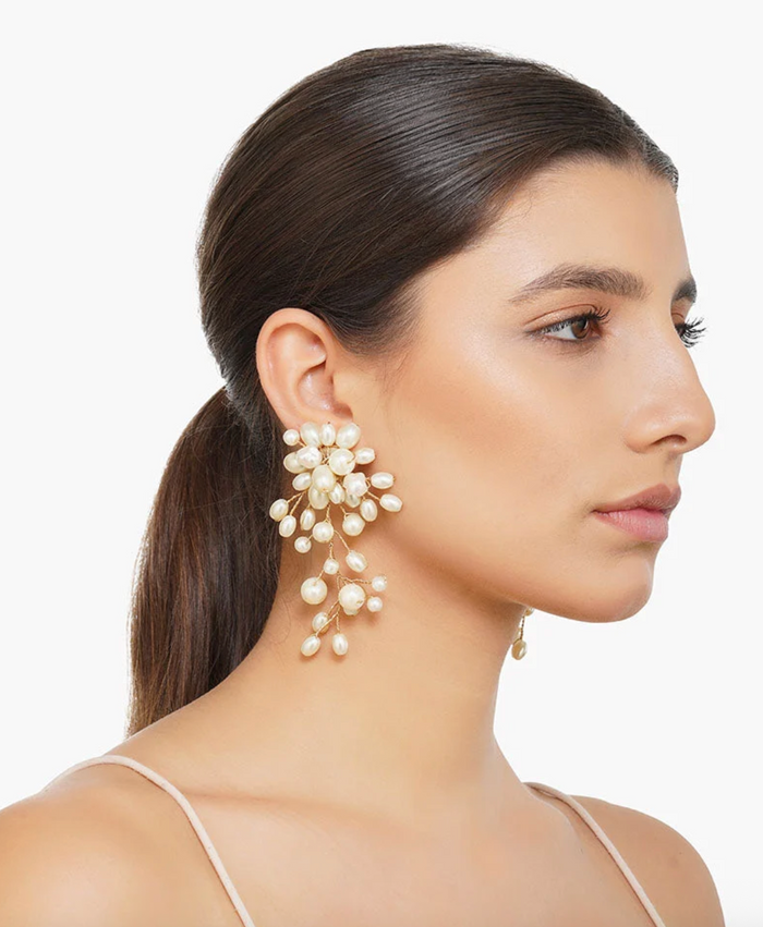 Pretty in Pearls Earrings