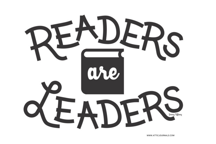 Readers Are Leaders Yard Sign