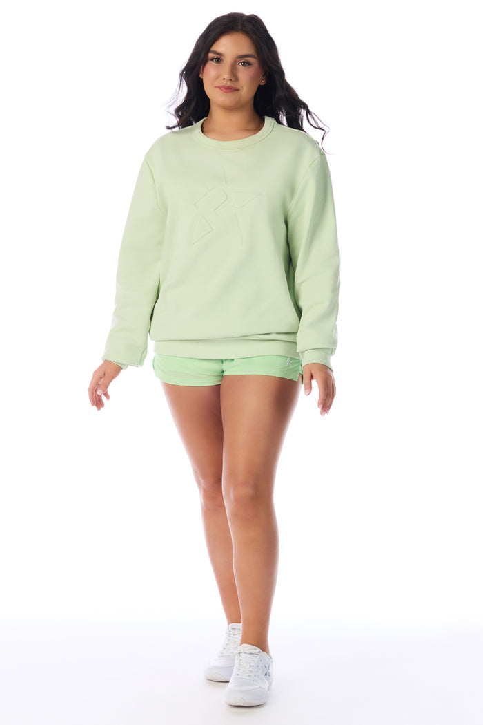 Rebel Level® Short in Pistachio
