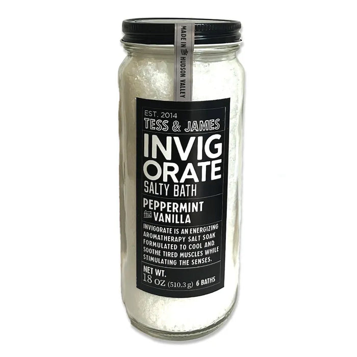 Salty Bath Invigorate 18oz