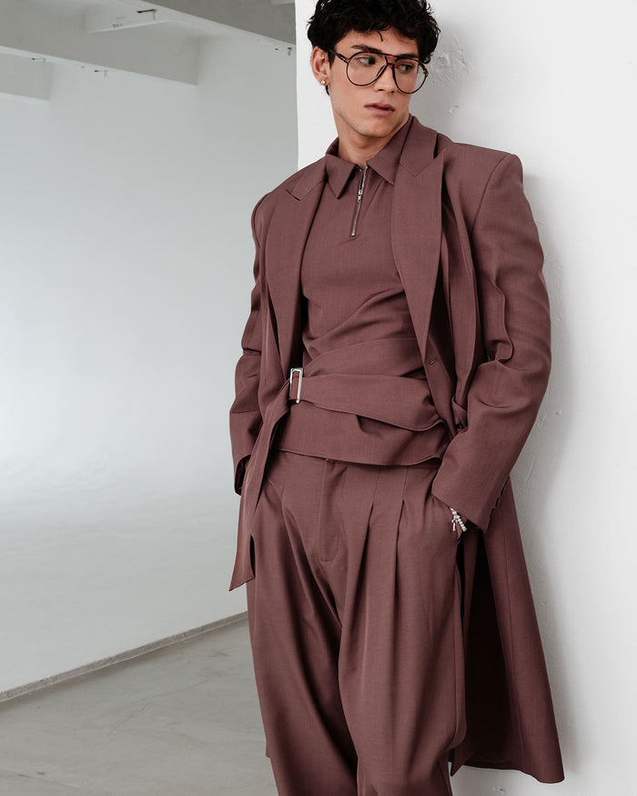 Salvador Long Jacket