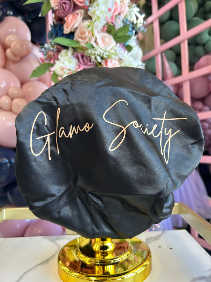Satin Silk Bonnet