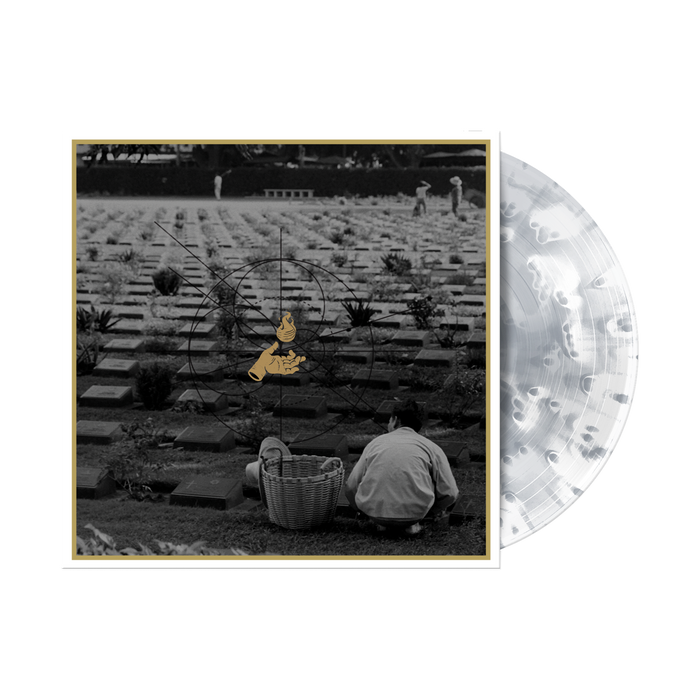 royal coda Self Titled - Ghostly Clear/Grey Vinyl