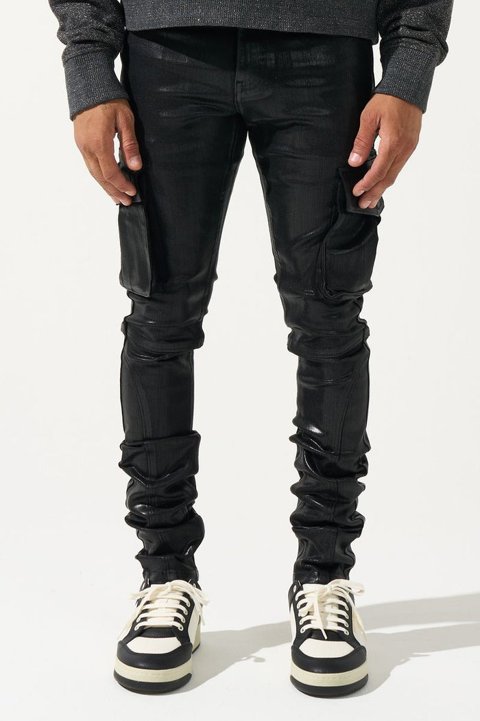 Serenede - ONYX Cargo Jeans - Clique Apparel
