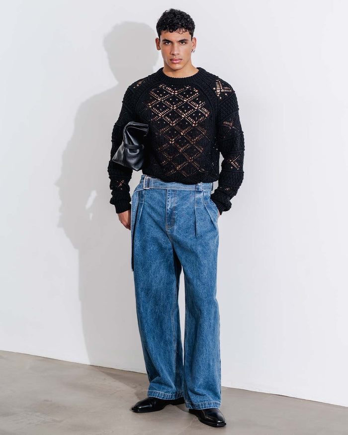 Silas Sweater