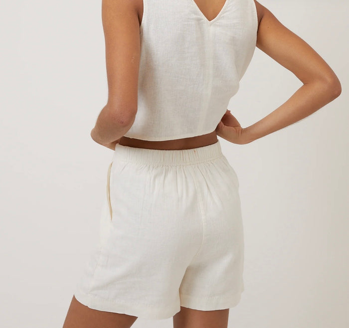 Silsoe Clean Shorts
