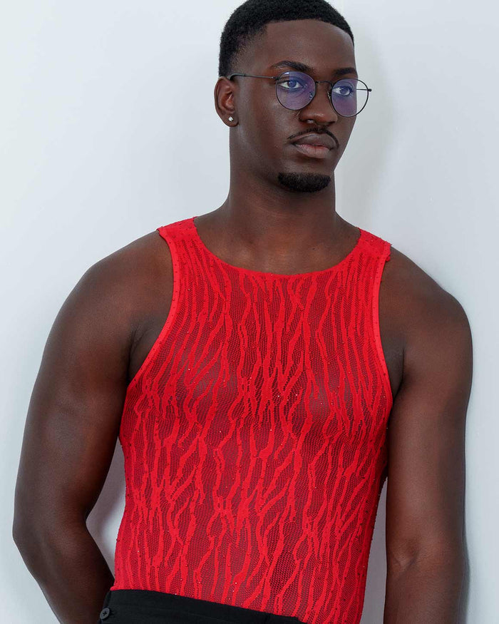 Sparkling Tank Top