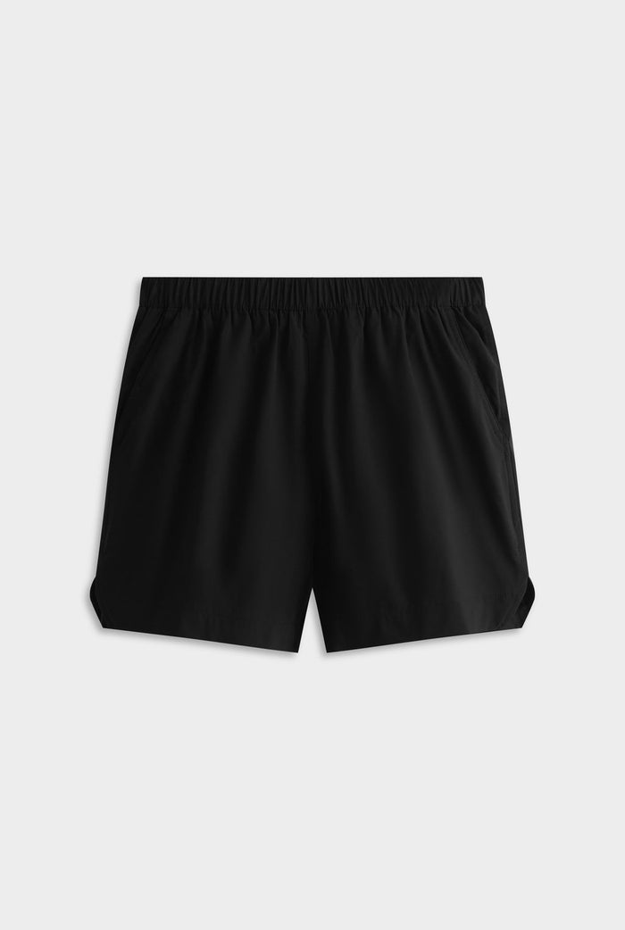 Sports Swim Short - Black