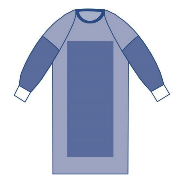 Stay Cool Gowns™ for Prep room - IUGOWN100
