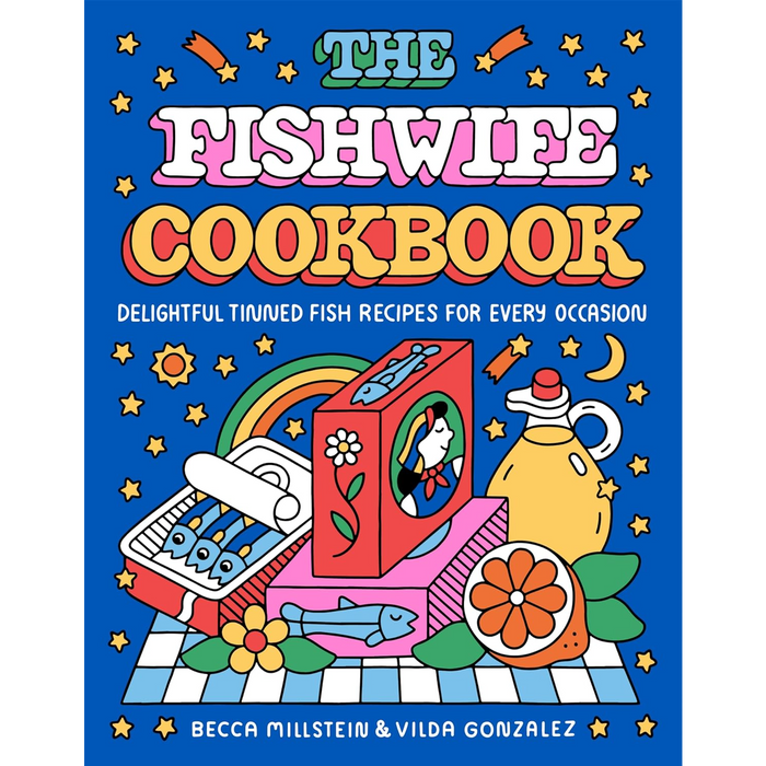 The Fishwife Cookbook