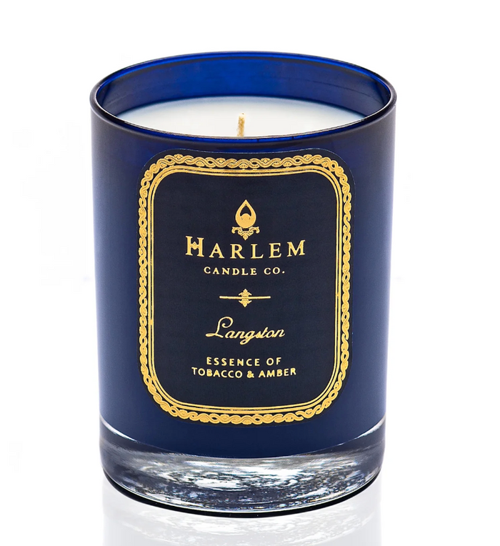 The "Langston" candle