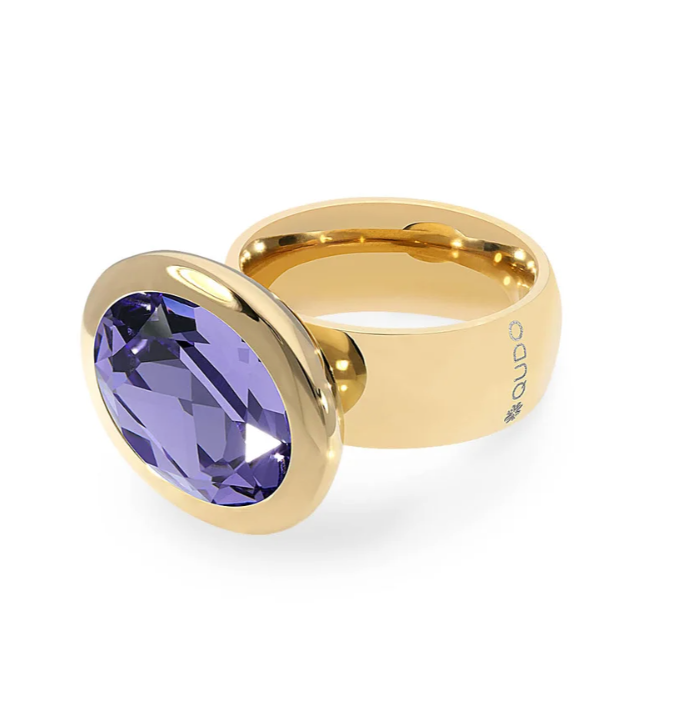 Tivola Crystal Ring