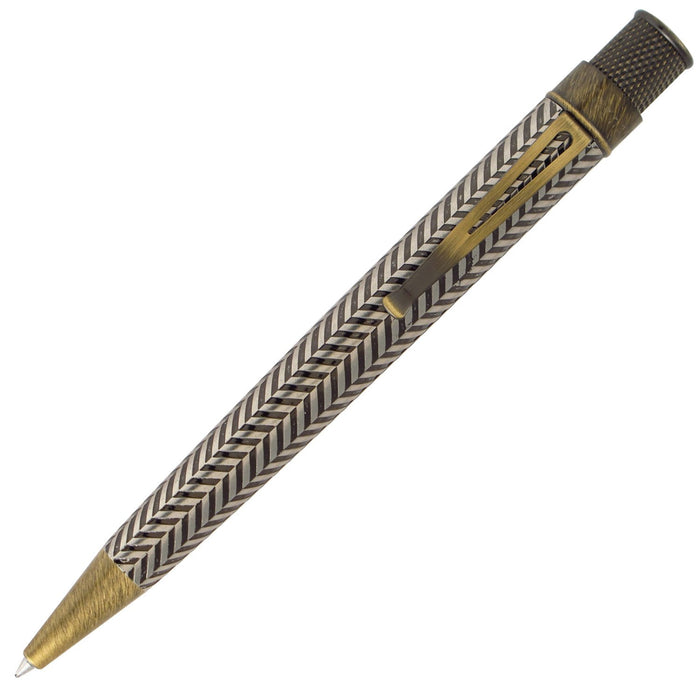 Tornado Roosevelt Rollerball Pen