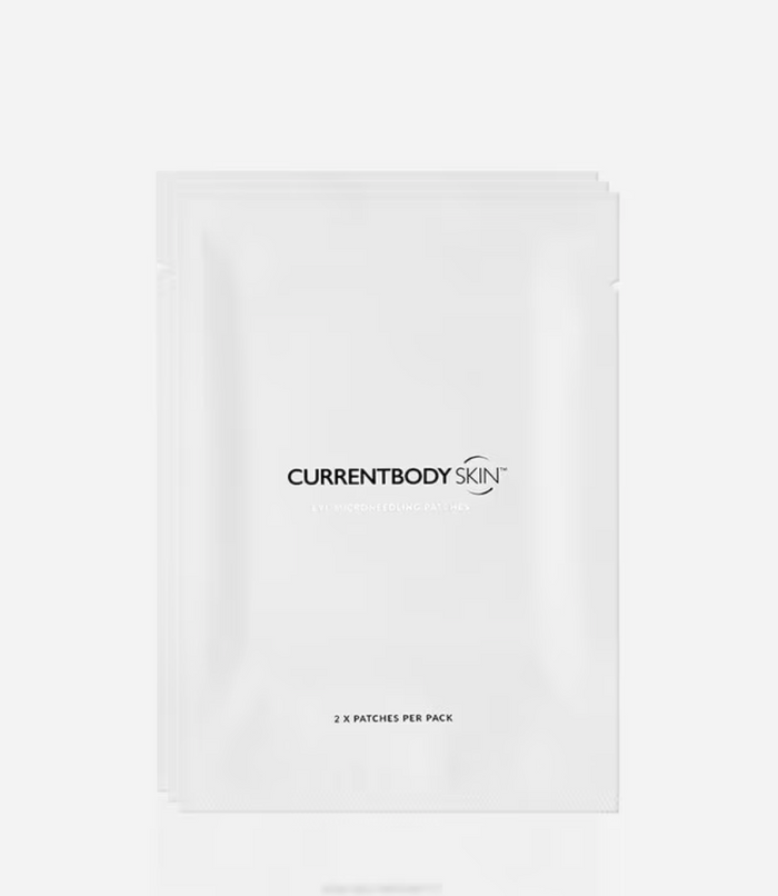 Under Eye Microneedling Patches