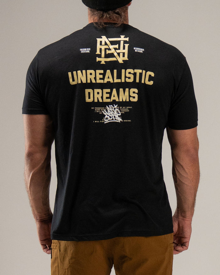 UNREALISTIC DREAMS TEE