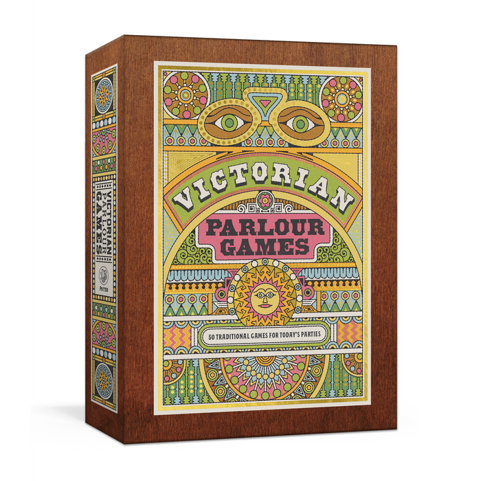 Victorian Parlour Games