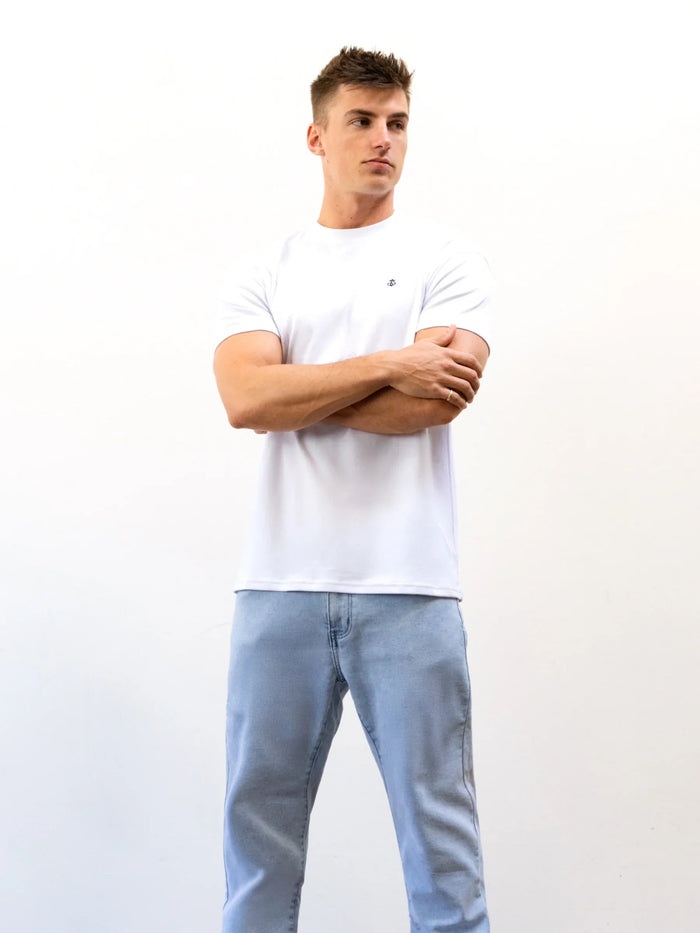 Vol.15 Loose Fitting Jeans - Blue