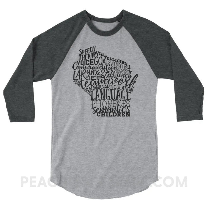 Heather Grey/Heather Charcoal / XS
