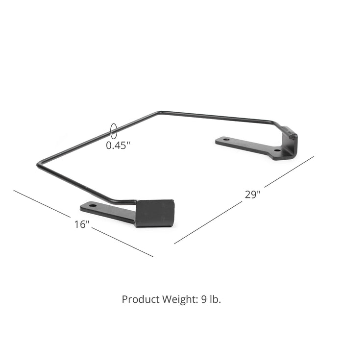 Wrap Around Rail Attachment