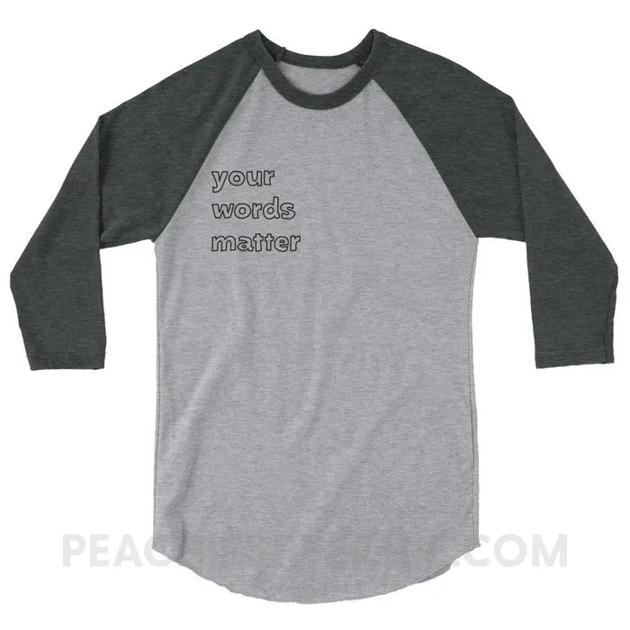 Heather Grey/Heather Charcoal / XS
