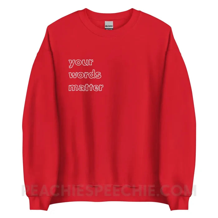 Red / S
