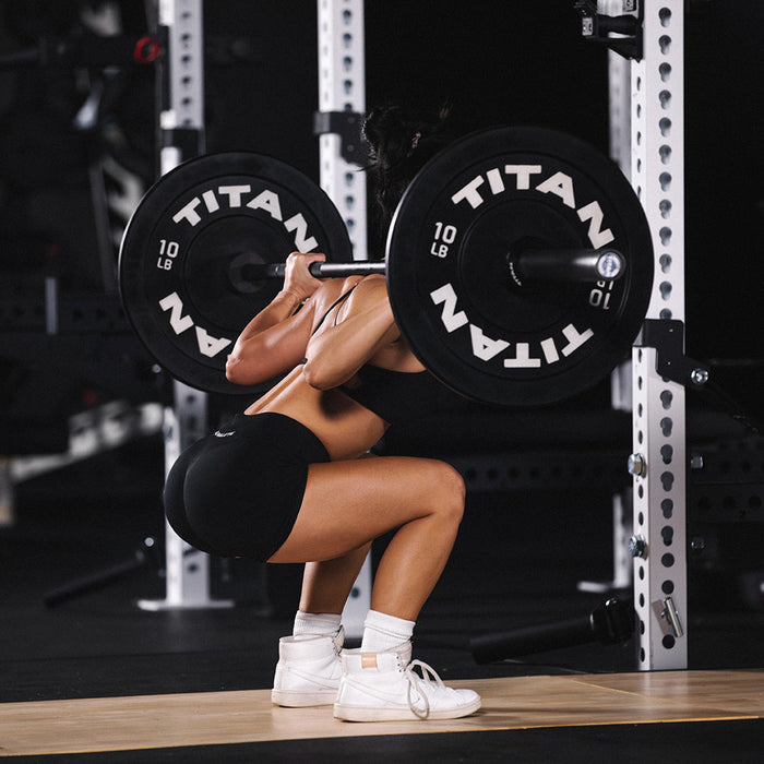 10 LB Pair Economy Bumper Plates