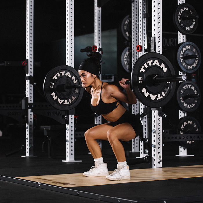 10 LB Pair Economy Bumper Plates