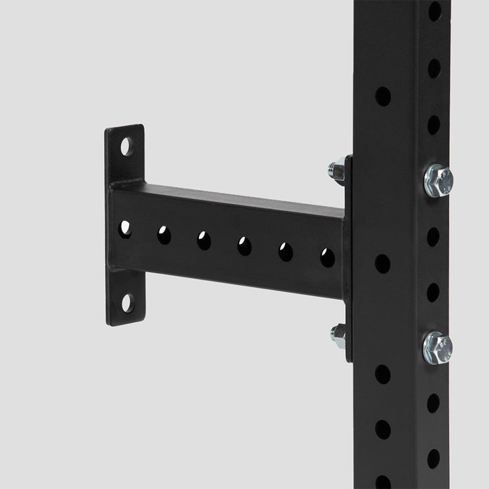 12" T-3 Series Space Saving Rack Side Bracings