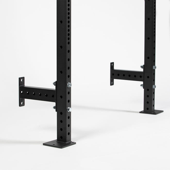 12" T-3 Series Space Saving Rack Side Bracings