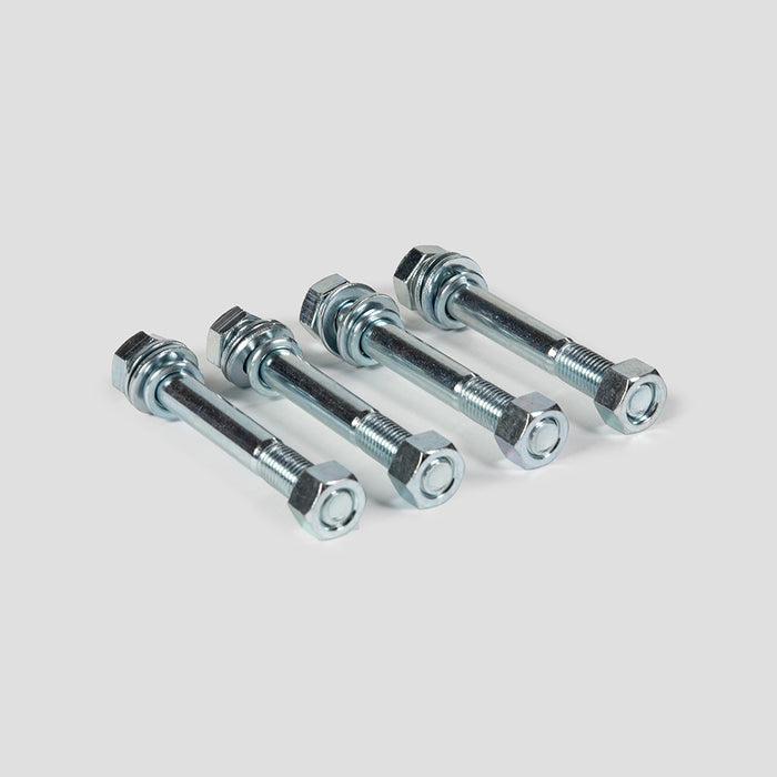 12" T-3 Series Space Saving Rack Side Bracings