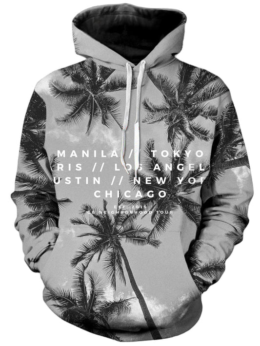 12 Unisex Hoodie Good Behavior Epic Hoodie