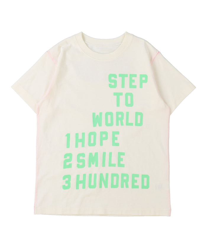 123 Tee(LADIES)