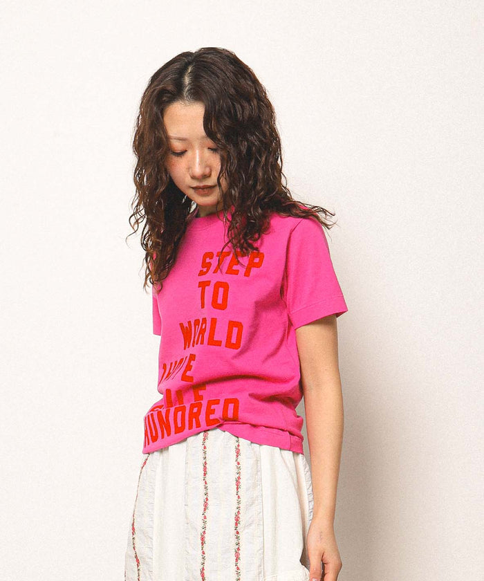 123 Tee(LADIES)