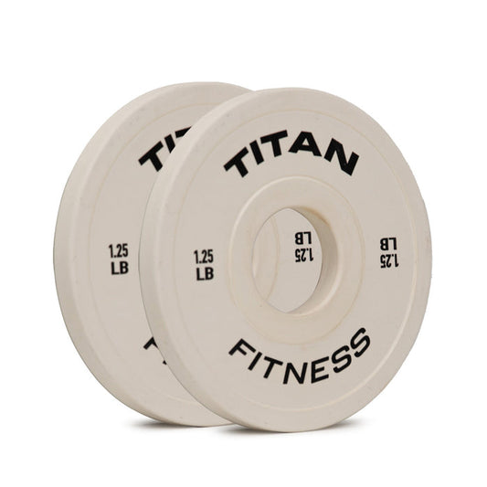 1.25 LB Pair Color Change Plates