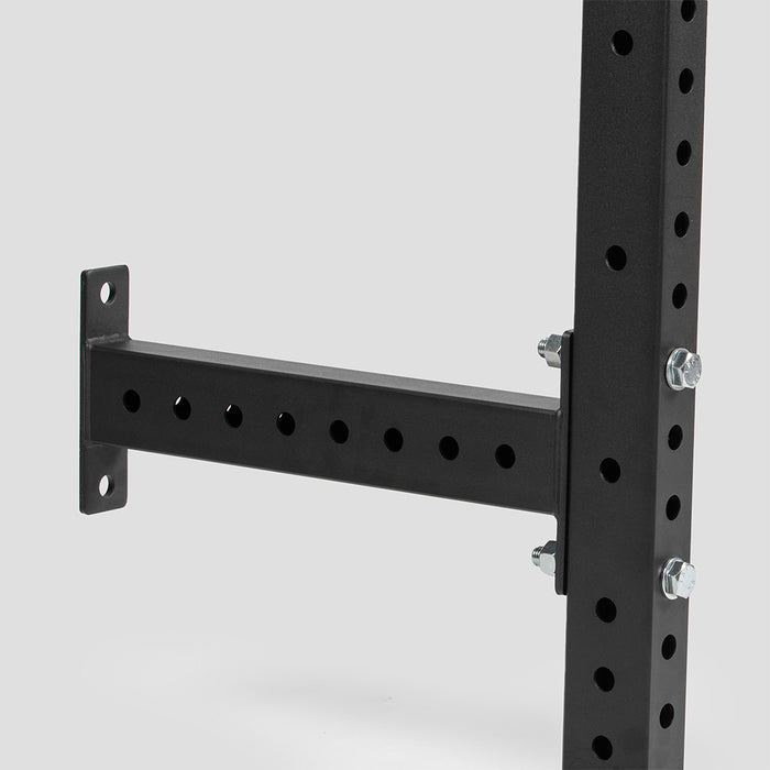 18" T-3 Series Space Saving Rack Side Bracings