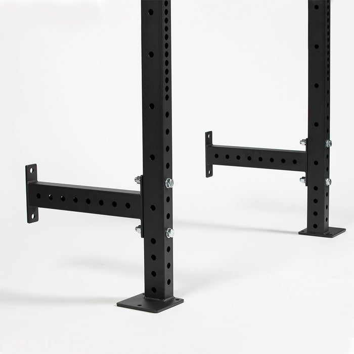 18" T-3 Series Space Saving Rack Side Bracings