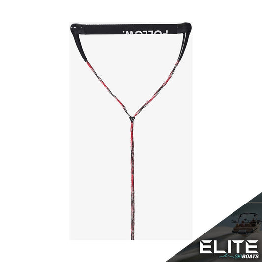 2027 FOLLOW TEAM HANDLE - RED