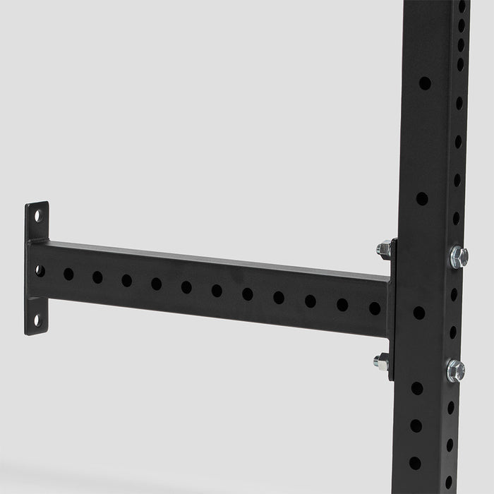 24" T-3 Series Space Saving Rack Side Bracings