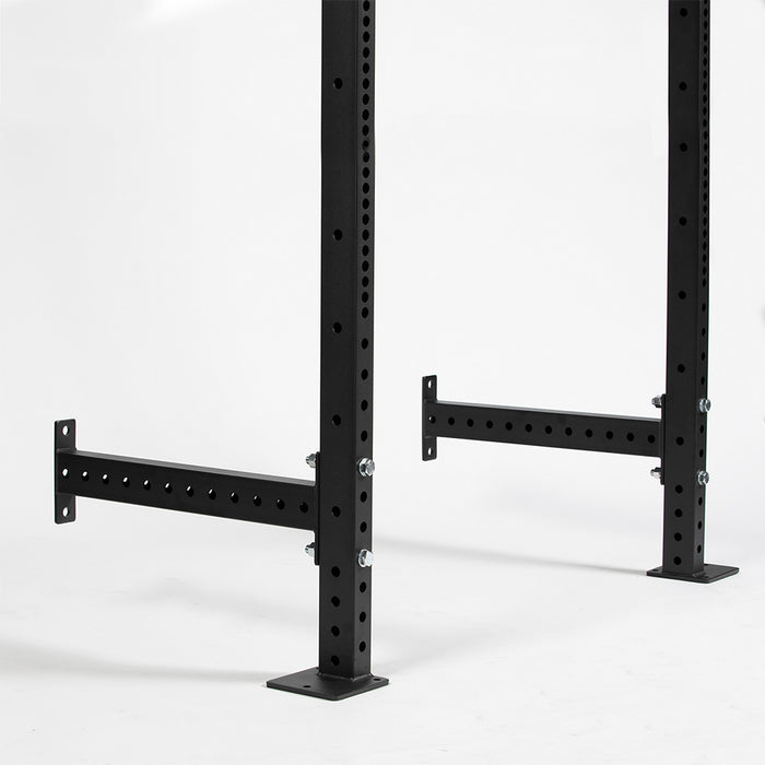 24" T-3 Series Space Saving Rack Side Bracings