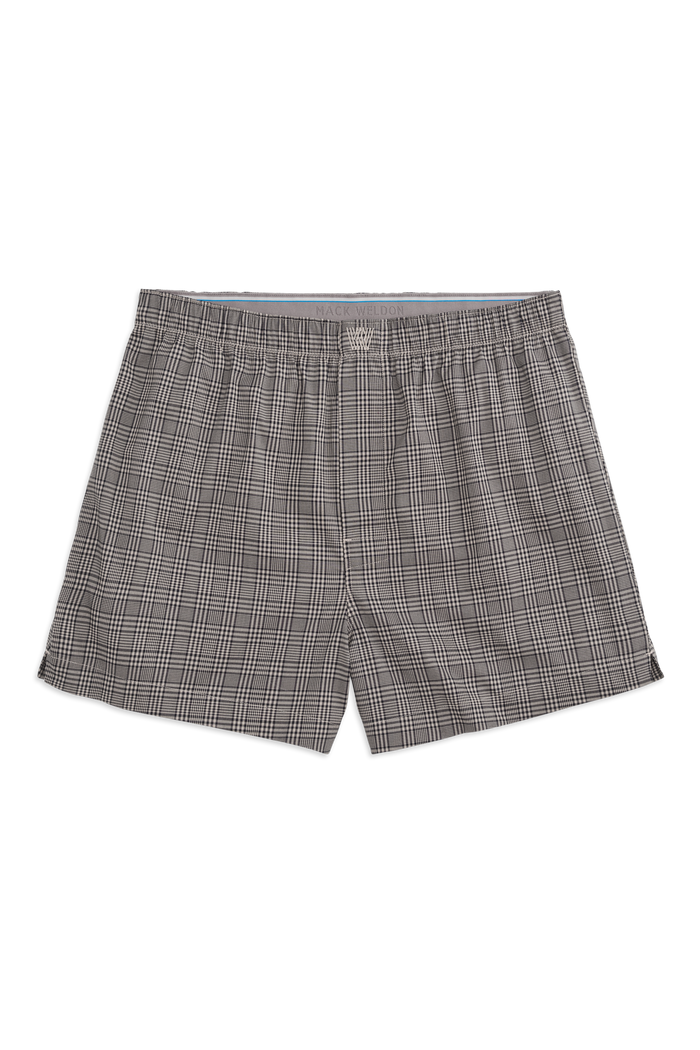 Nomad - Glen Plaid Small / S