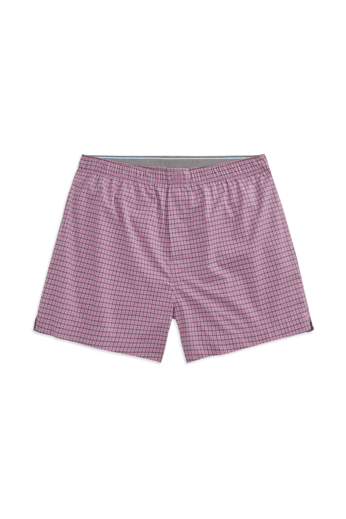 Purple Shade - Highland Check / S