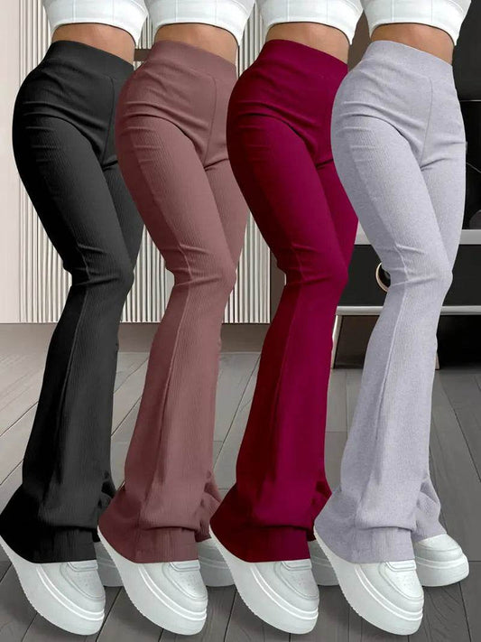 4 Pack of Women Trouser - Dubai Offers Today
