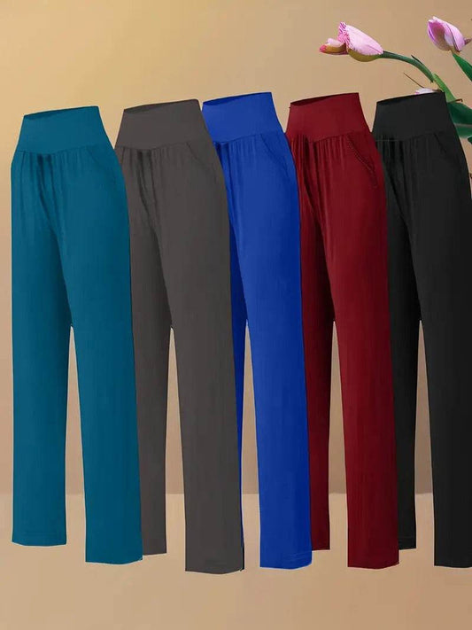 4 Pack of Women's Trousers - Dubai Offers Today