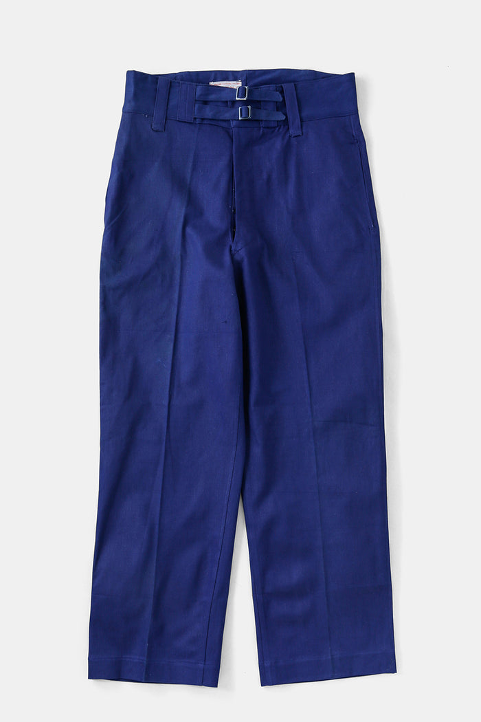50's UK Military Gurkha Trousers Made in South Africa