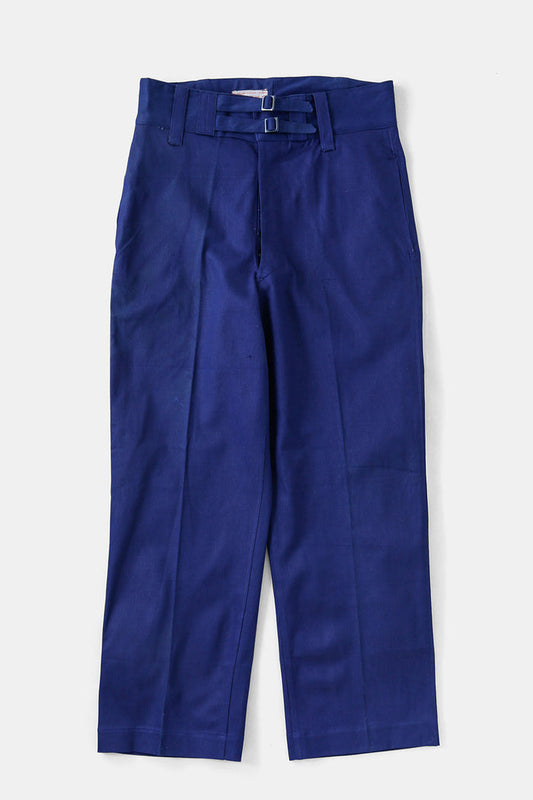 50's UK Military Gurkha Trousers Made in South Africa
